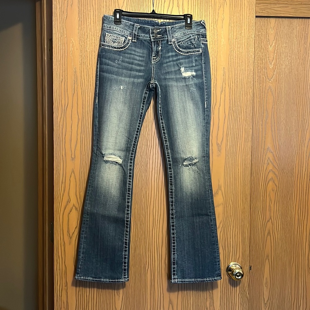Vigoss Dublin Slim Bootcut Jeans